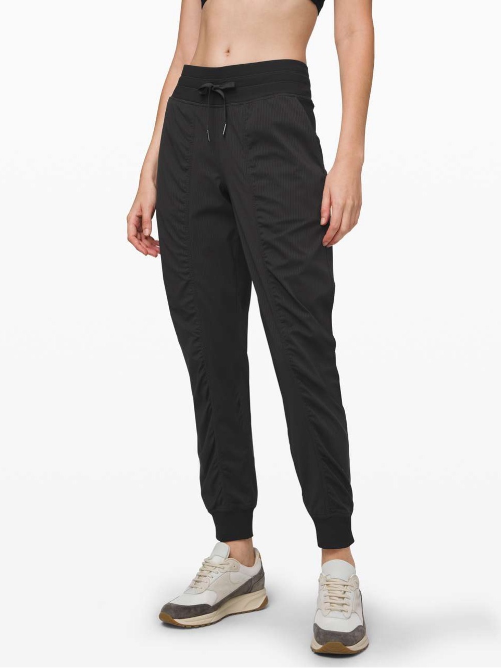 Lululemon Dance Studio Jogger Intergalactic Black Size 14